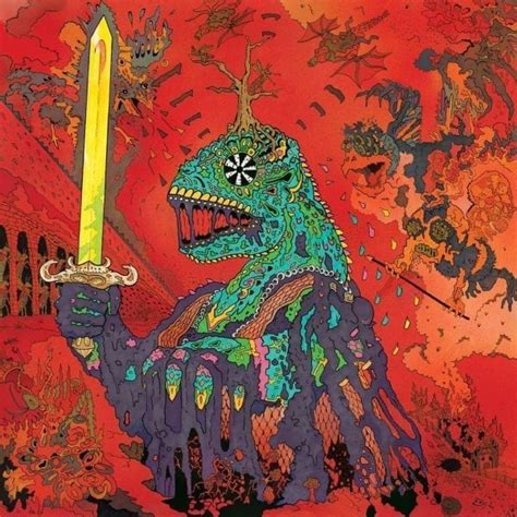 The Witch's Garden: An Exploration of King Gizzard and the Lizard Wizard's Lyricism